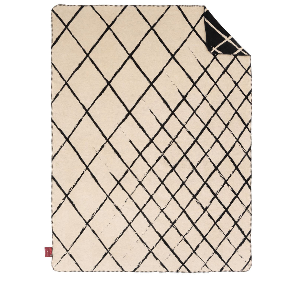 Jacquard Decke "Palin"