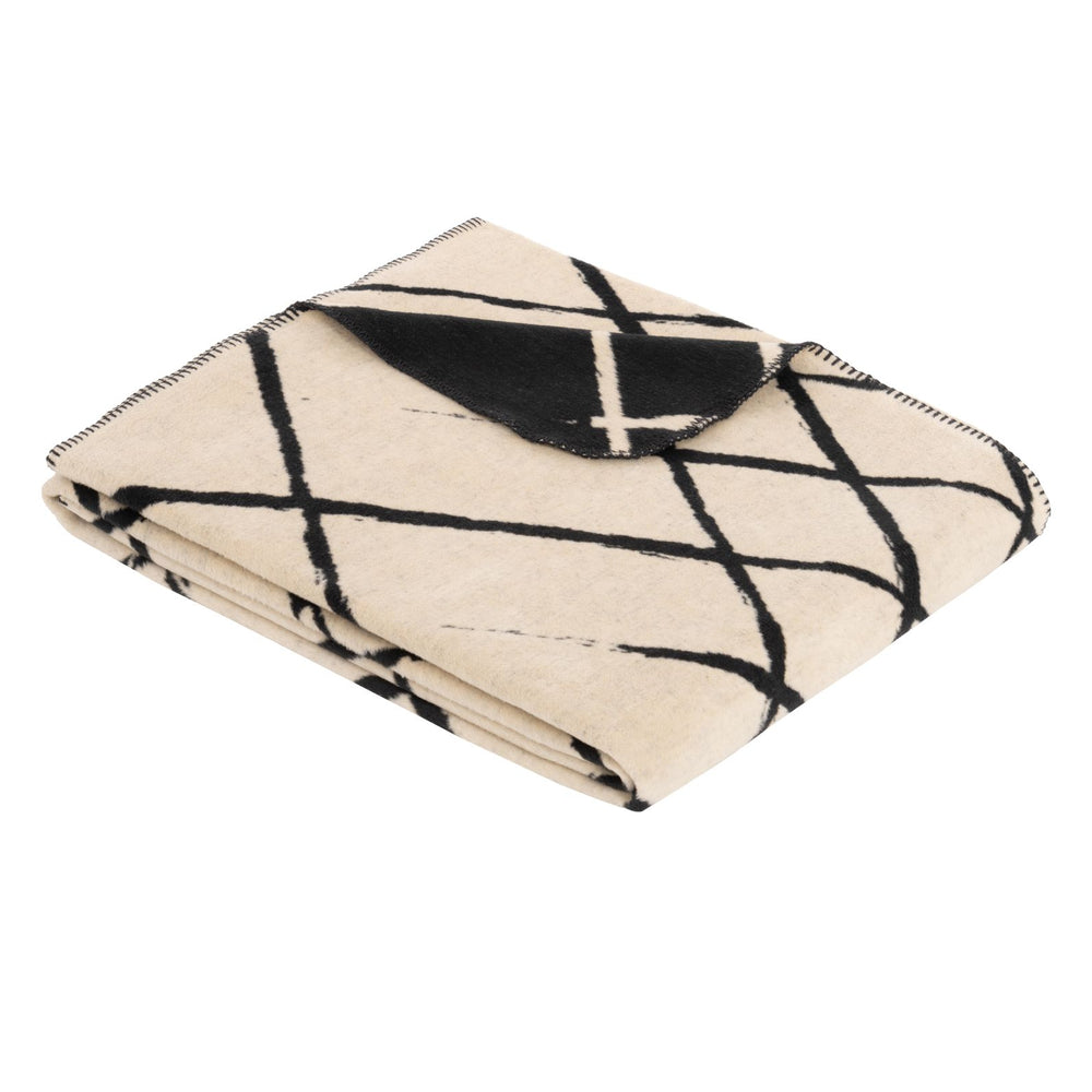 Jacquard Decke "Palin"