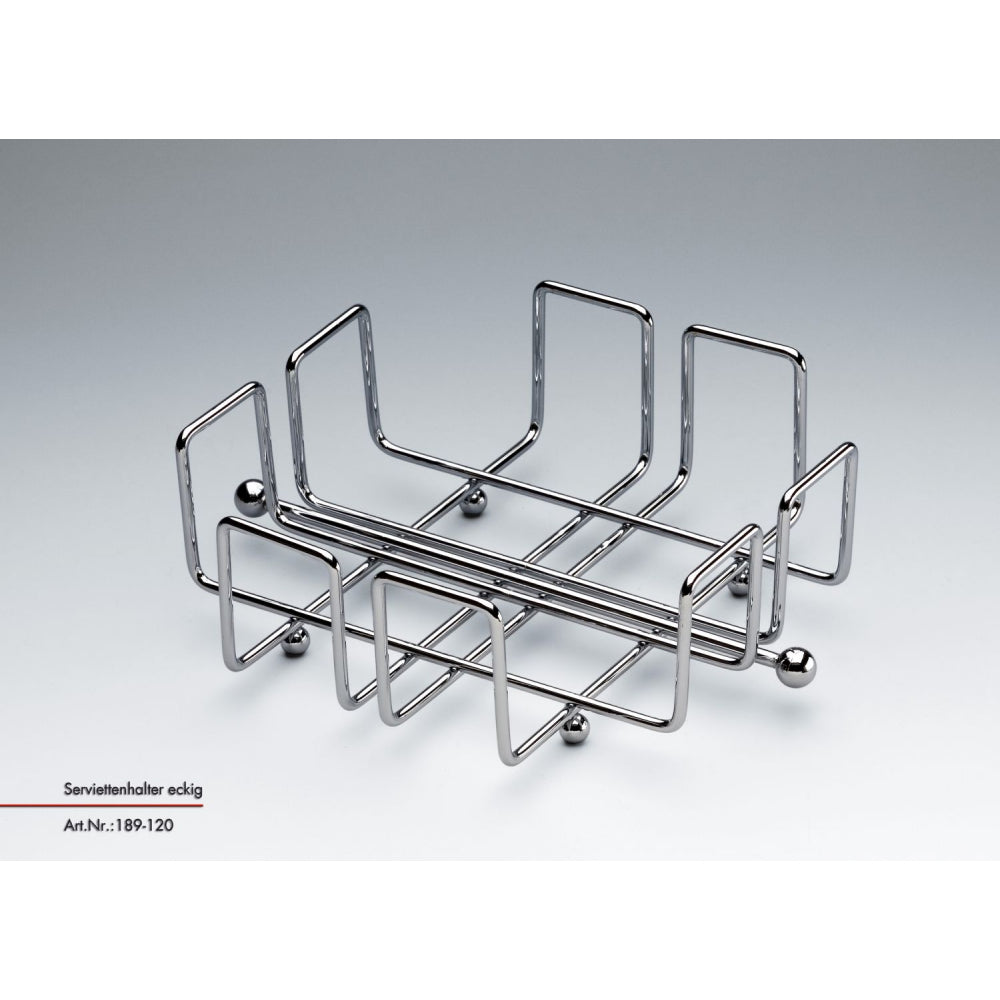Serviettenhalter 19x19