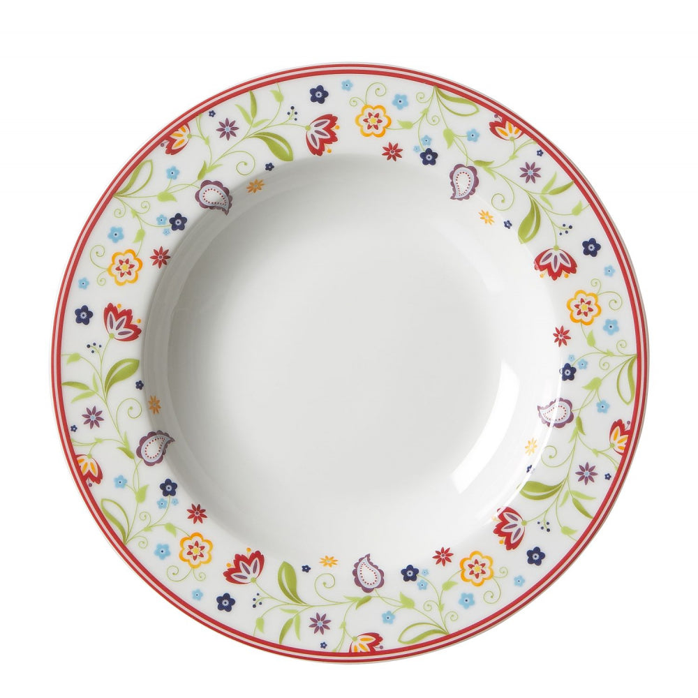 Suppenteller "Shanti"