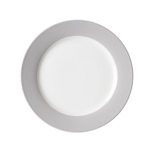 Teller flach "Doppio"