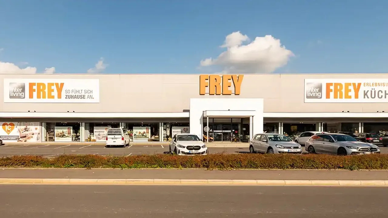 Interliving FREY Küchenwelt in Weiden