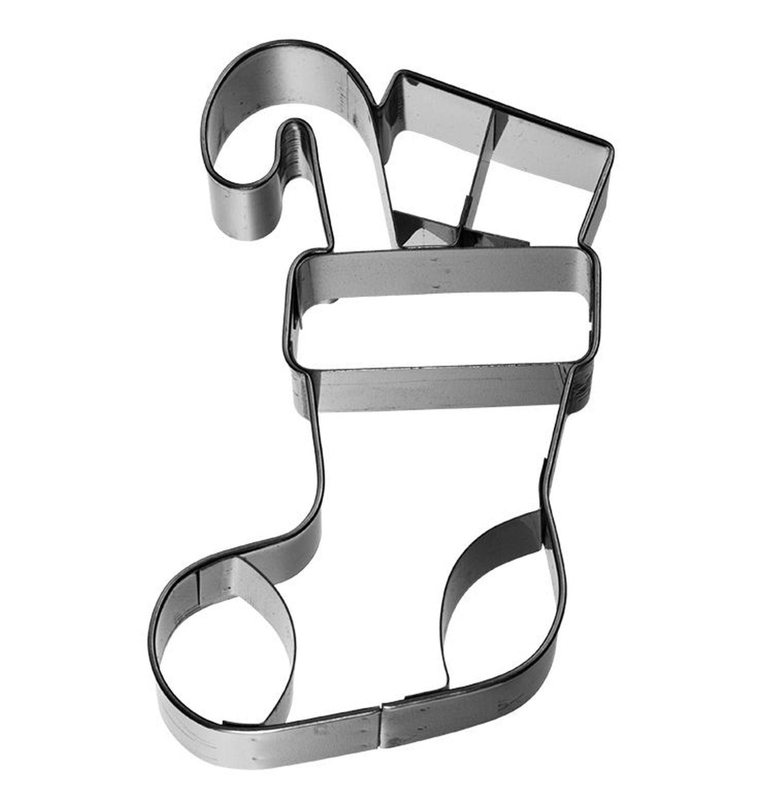 Ausstechform "Weihnachssocke"