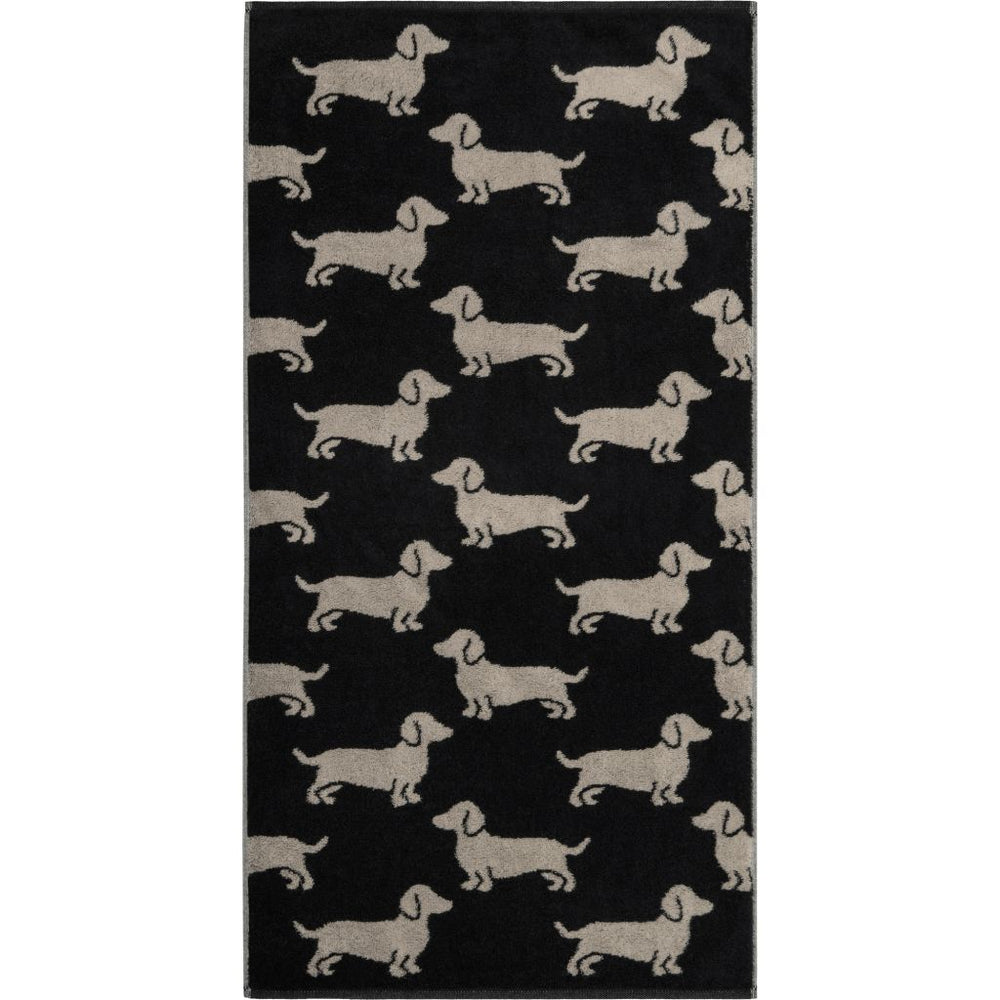 Duschtuch "We love Dogs"