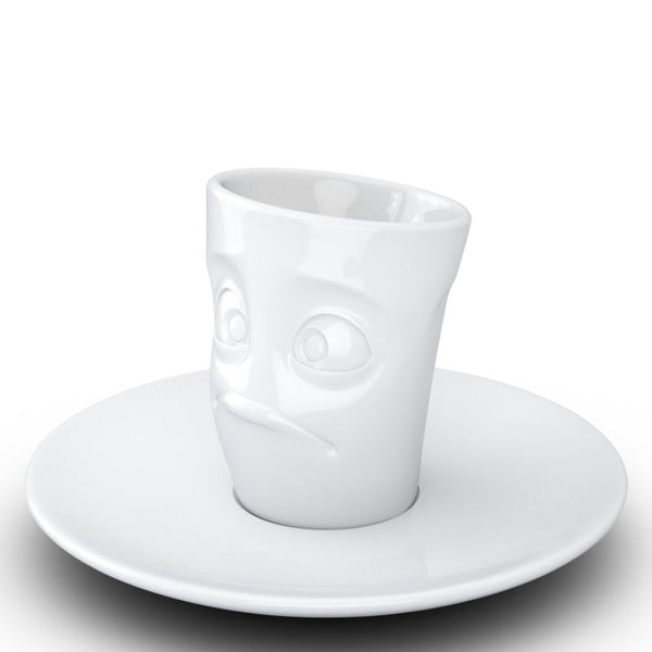 Espresso Mug "verdutzt"