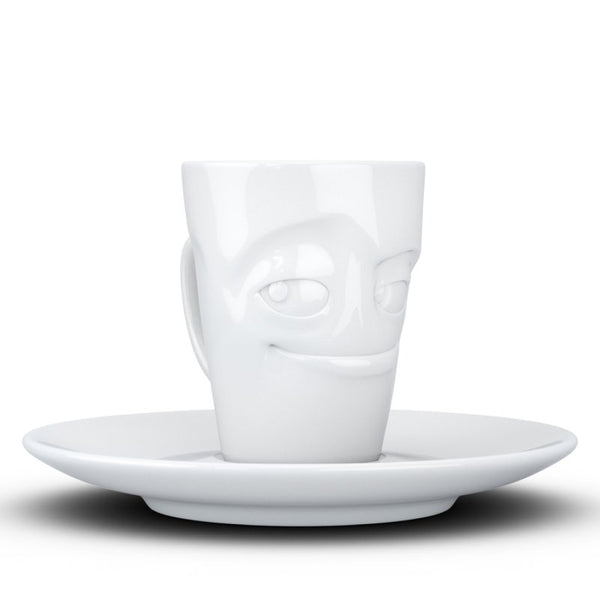 Espresso Mug "verschmitzt"