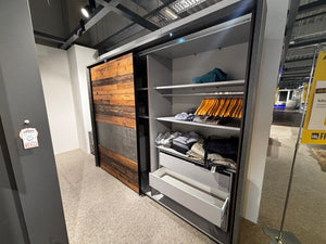 Schwebetürenschrank "Cyrill B"