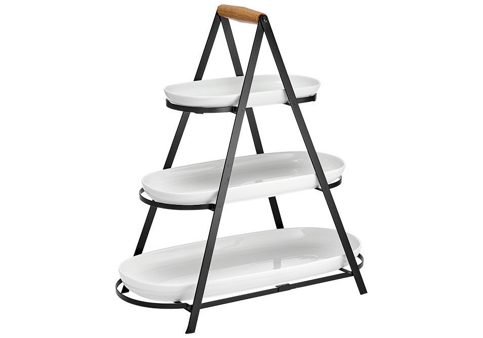 Servierturm "Serve & Share"