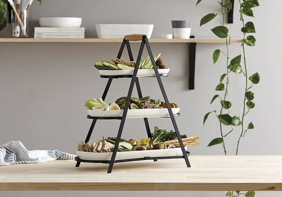 Servierturm "Serve & Share"