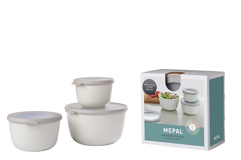 Set Multischüssel "Cirqula"