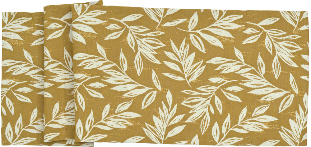 Tischläufer "Leaves"