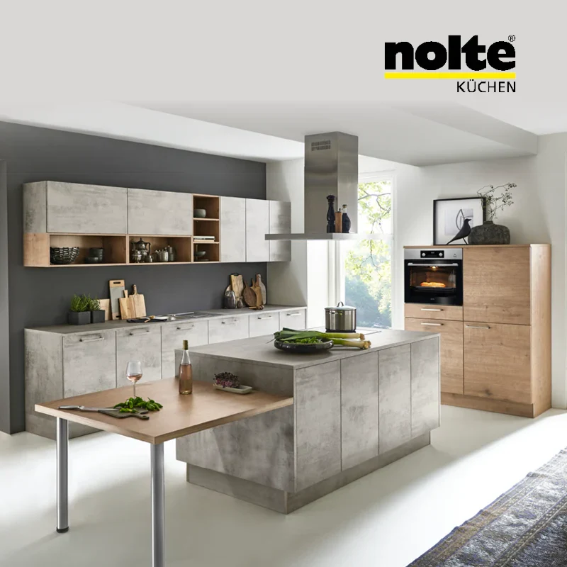 Nolte-Küchen im Küchenstudio Interliving FREY – 125 Jahre Möbel-Kompetenz in Cham, Weiden & Marktredwitz