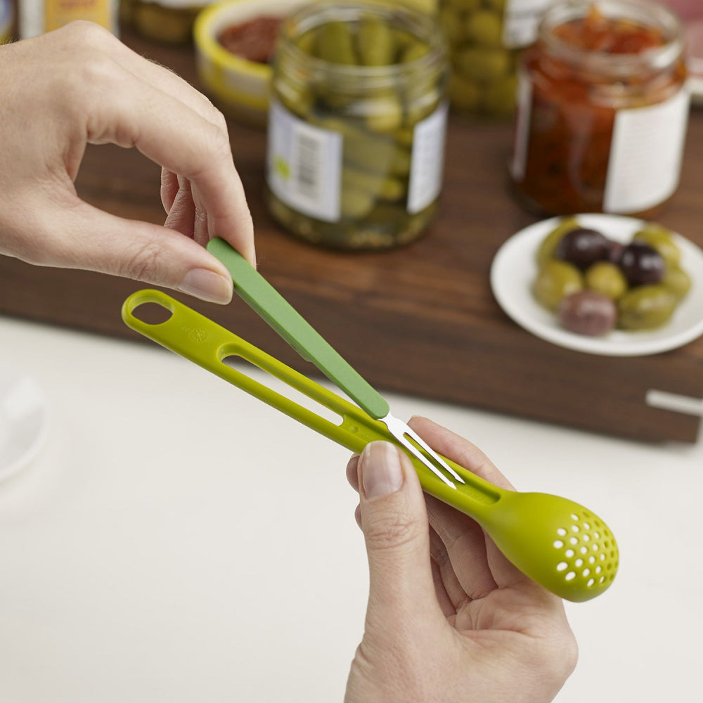 2-in-1 Servierlöffel