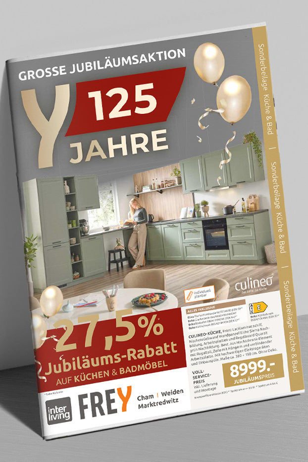 Küchen-Prospekt Vorschau