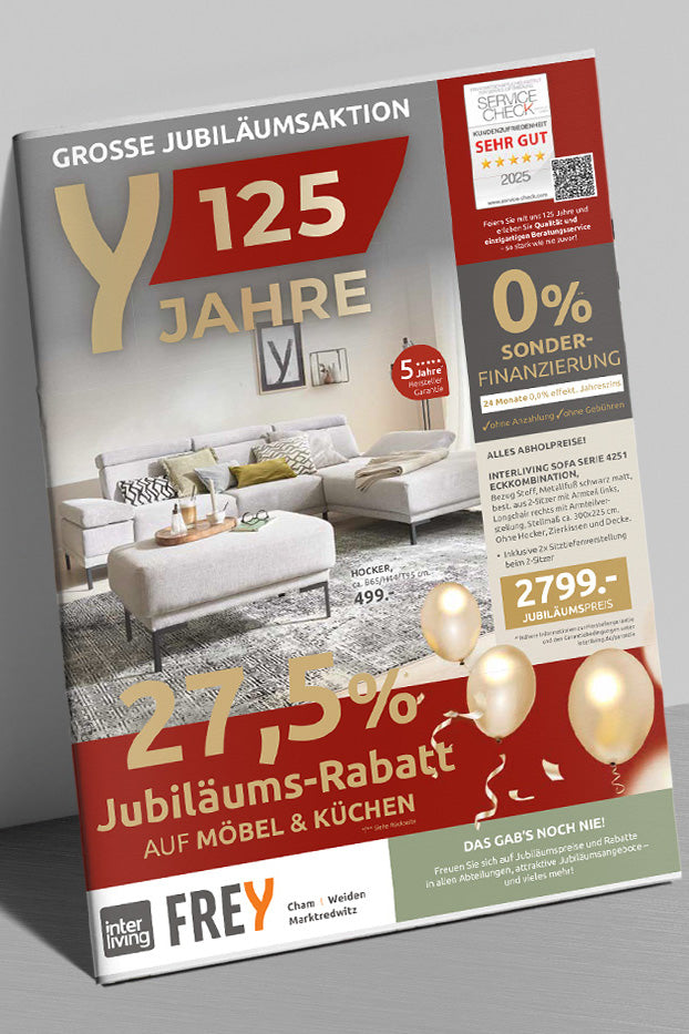 Möbel-Prospekt Vorschau