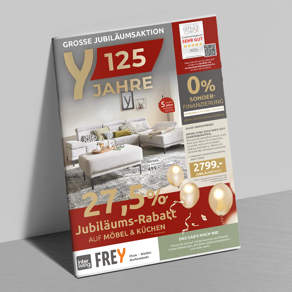 Möbel-Prospekt Vorschau