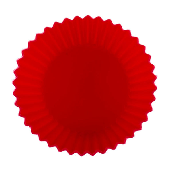 6 Silikon Muffinformen