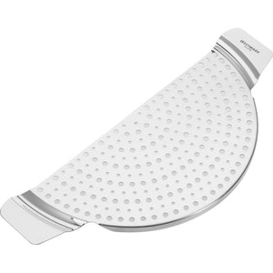 Abgießhilfe