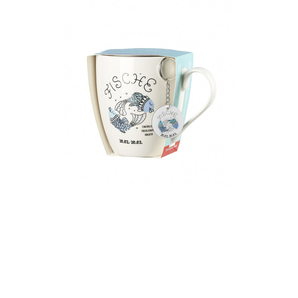 Astro Tasse "Fische"
