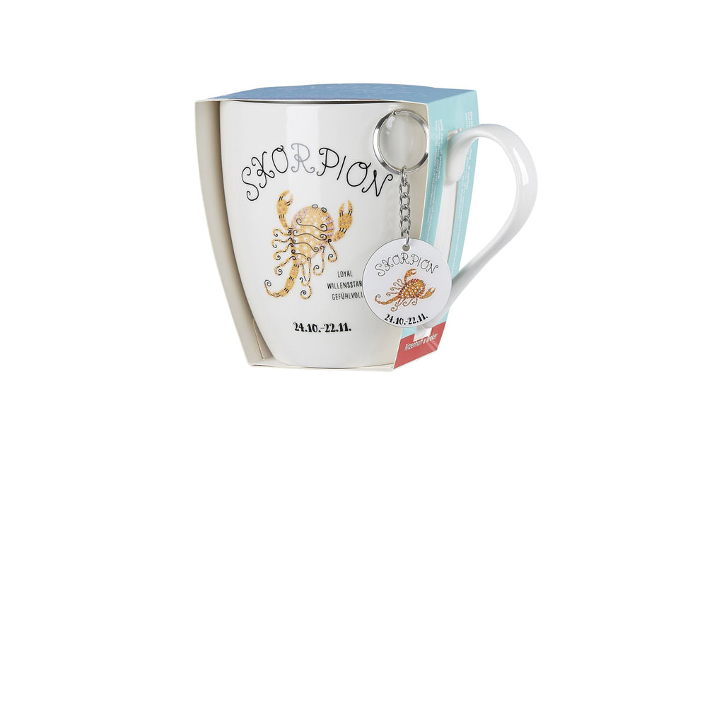 Astro Tasse "Skorpion"