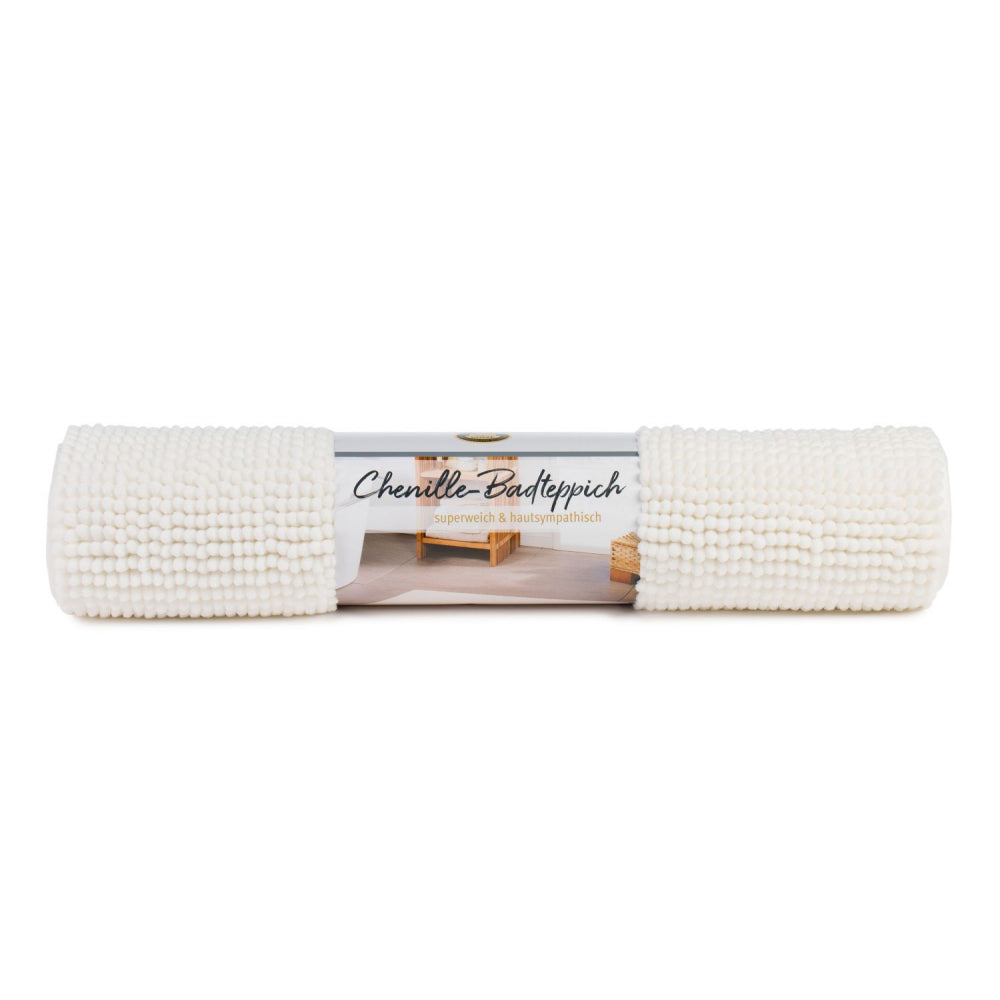 Badteppich "Chenille"