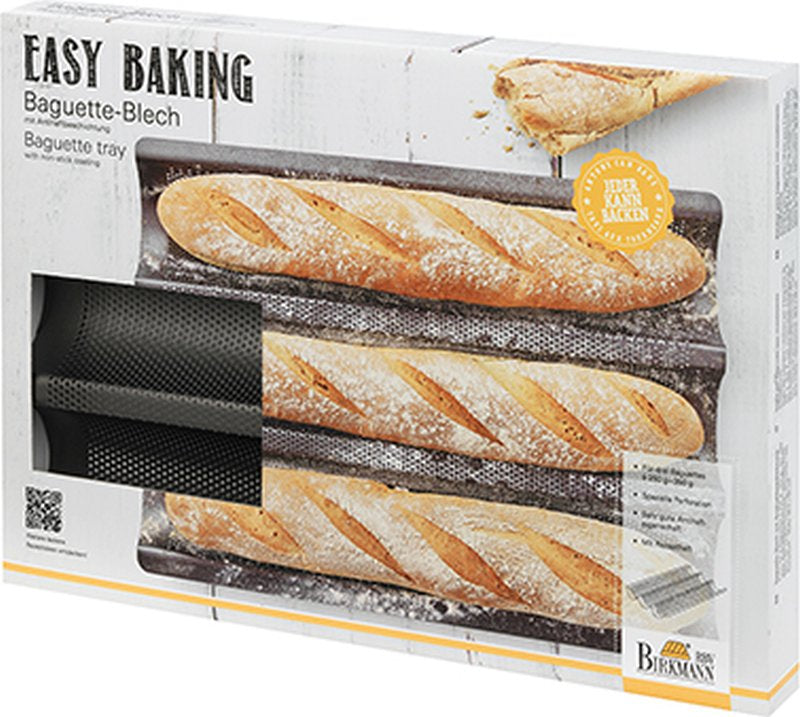 Baguette-Blech