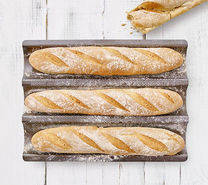 Baguette-Blech