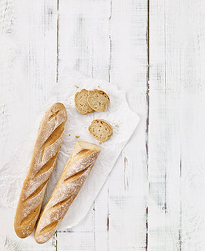 Baguette-Blech