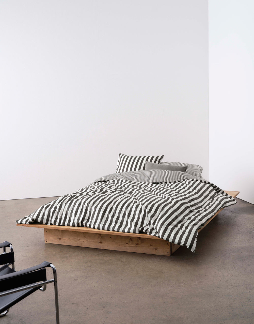 Bettwäsche "Classic Stripe"