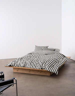 Bettwäsche "Classic Stripe"