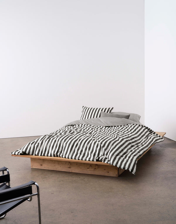 Bettwäsche "Classic Stripe"