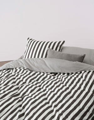 Bettwäsche "Classic Stripe"