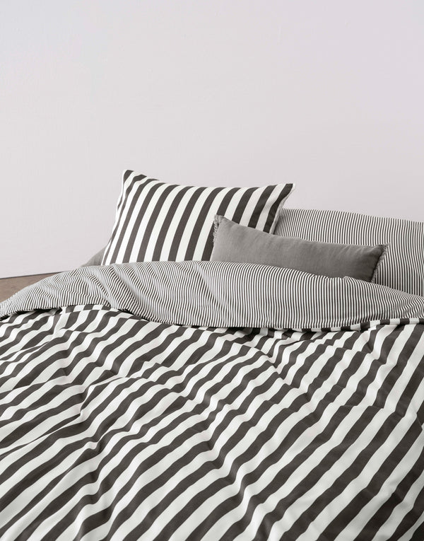 Bettwäsche "Classic Stripe"