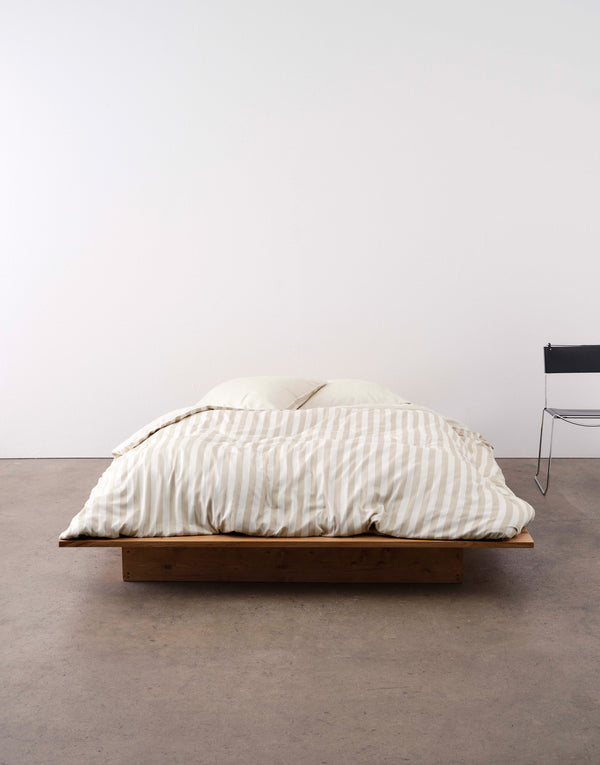 Bettwäsche "Classic Stripe"