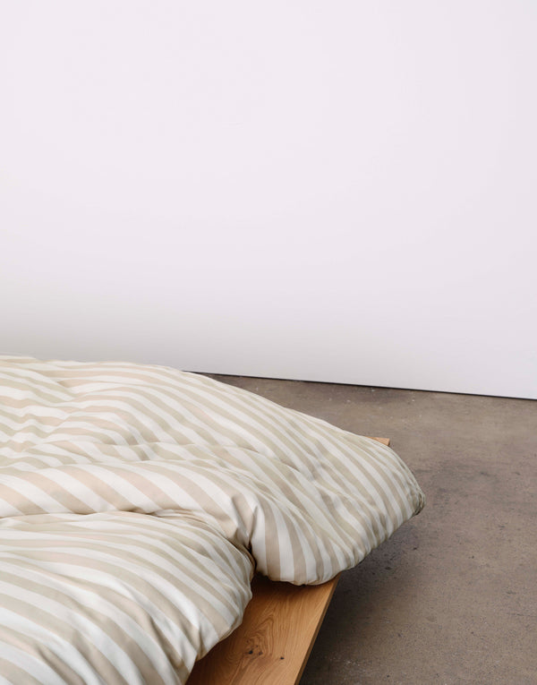 Bettwäsche "Classic Stripe"