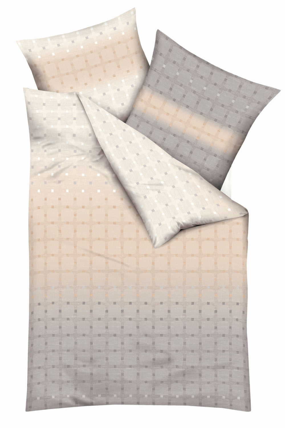 Bettwäsche "Cubes"