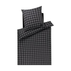 Bettwäsche "Soft Checks"