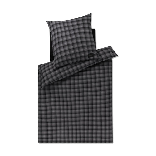 Bettwäsche "Soft Checks"