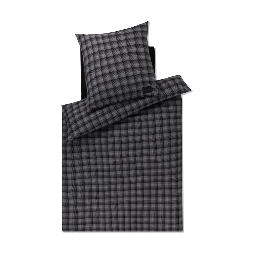 Bettwäsche "Soft Checks"