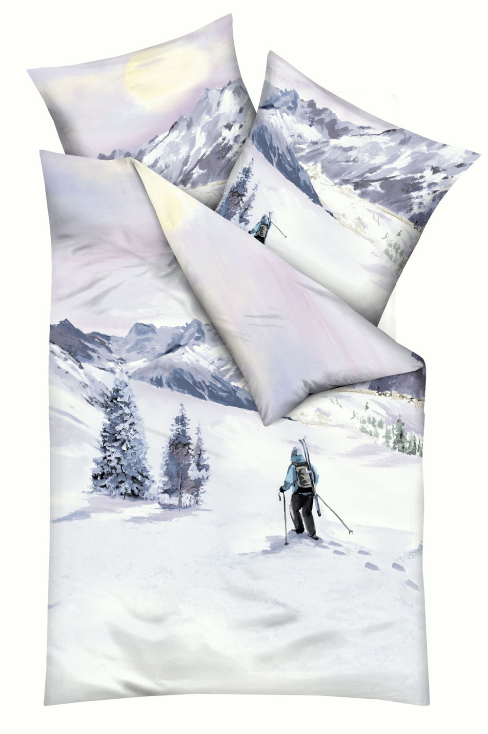 Bettwäsche "Winter Wanderer"