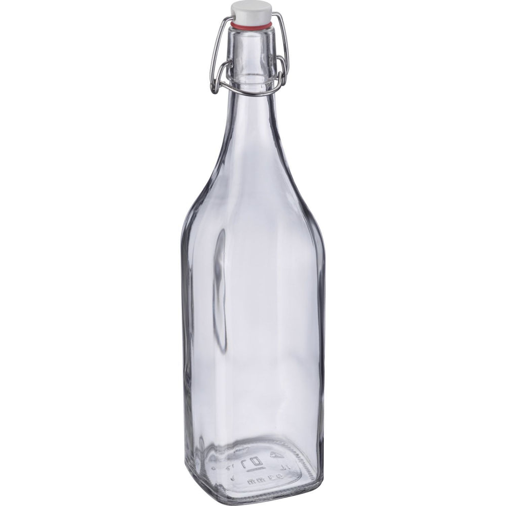 Bügelverschlussflasche