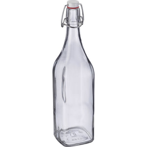 Bügelverschlussflasche