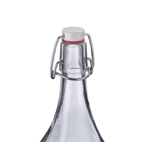 Bügelverschlussflasche