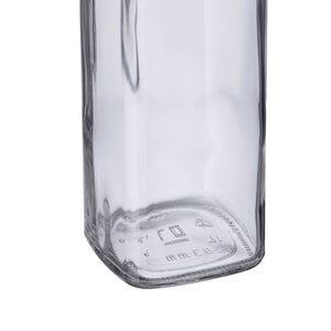 Bügelverschlussflasche