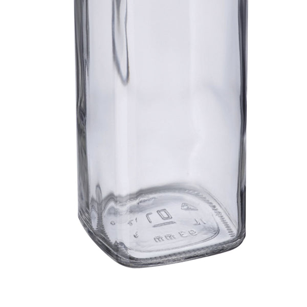 Bügelverschlussflasche