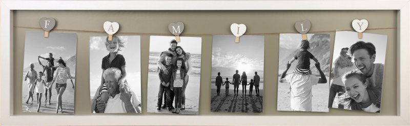 Bilderkollage "Family2.0"