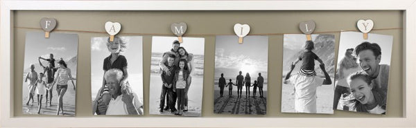 Bilderkollage "Family2.0"