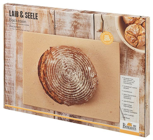 Brotbackstein "Schamotte"