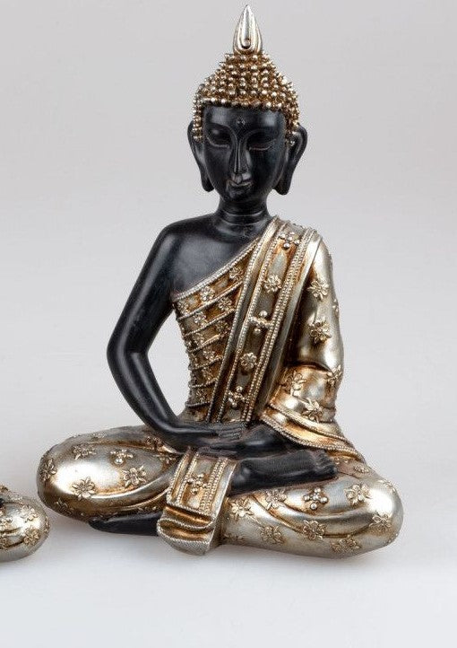 Buddha 33cm hoch
