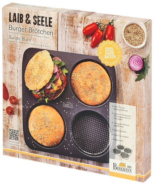 Burger Brötchen